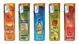 BRIG JET Drinks
