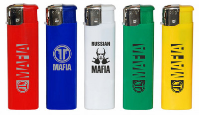 Логотип «Мафия» Логотип «Мафия»