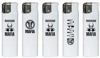 Логотип «Мафия» Логотип «Мафия»