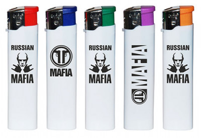 Логотип «Мафия»