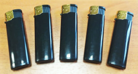 BRIG Classic Black Gold