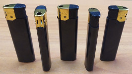BRIG Classic Black Gold