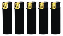 BRIG Classic Black Gold