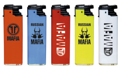 Логотип «Мафия»