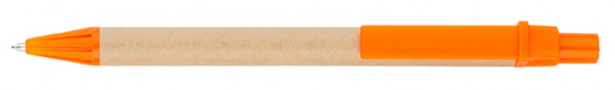 BRIG ECO Star Orange