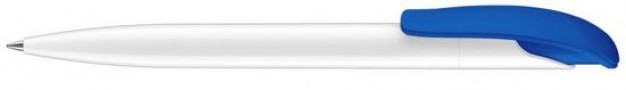 Senator Challeger Basic Polished White-Blue Light Senator Challeger Basic Polished White-Blue Light