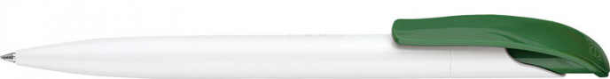Senator Challeger Basic Polished White-Green Senator Challeger Basic Polished White-Green