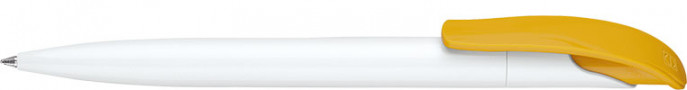 Senator Challeger Basic Polished White-Yellow Senator Challeger Basic Polished White-Yellow