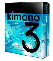 KIMONO AQUA №3 KIMONO AQUA №3