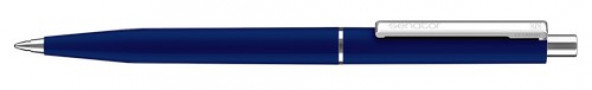 Senator Point Polished Dark Blue