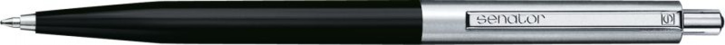 Senator Point Polished Metal Black Senator Point Polished Metal Black